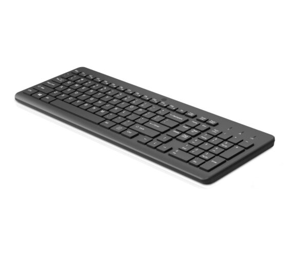 2-4759 HP 220 Wireless Keyboard US