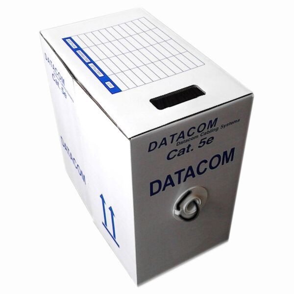 2-476 DATACOM UTP drát Cat5e 305m OUTDOOR