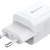 Sandberg USB-C AC Charger PD20W, bílá