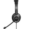 2-49 Sandberg PC sluchátka USB-C Chat Headset