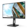 AOC/U27P2CA/27"/IPS/4K UHD/60Hz/4ms/Black/3R