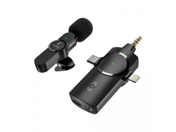 Bezdrátový mikrofon Viking M360/3in1