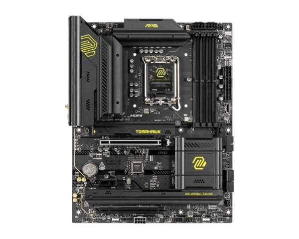 MAG B860 TOMAHAWK WIFI/LGA 1851/ATX
