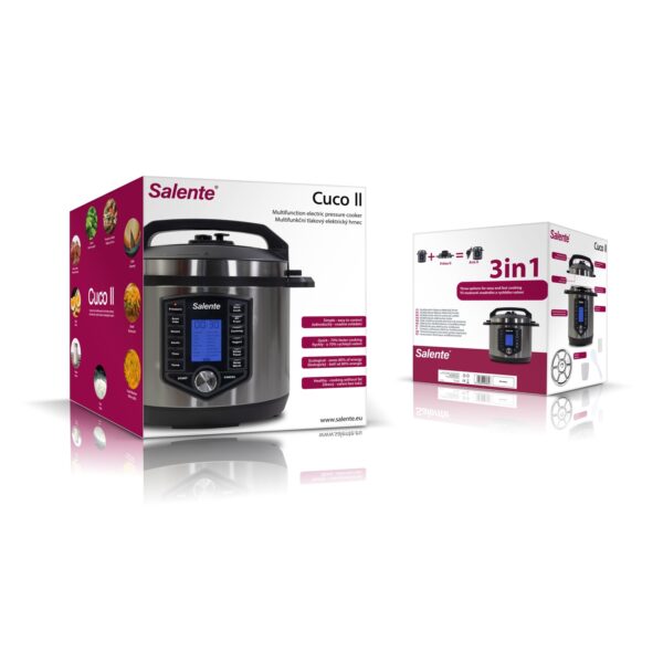 2-510 Salente Cuco II, multifunkční hrnec