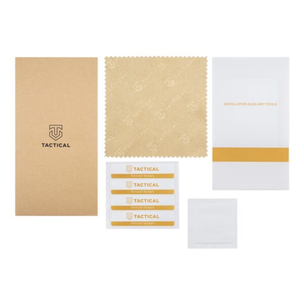 2-523 Tactical Glass Shield 2.5D sklo pro Xiaomi Redmi Note 13 Pro 4G/5G Clear