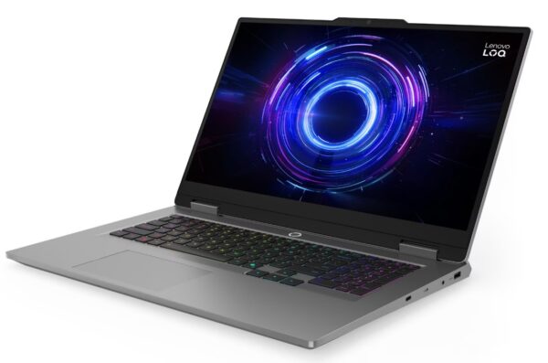 Lenovo LOQ/LOQ 17IRX10/Intel® Core i7-13700HX, 16C/17,3"/FHD/16GB/1TB/RTX 5060/W11H/Gray/2R