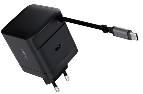 TRUST MAXO 65W RTRCT USB-C PD CHARGER