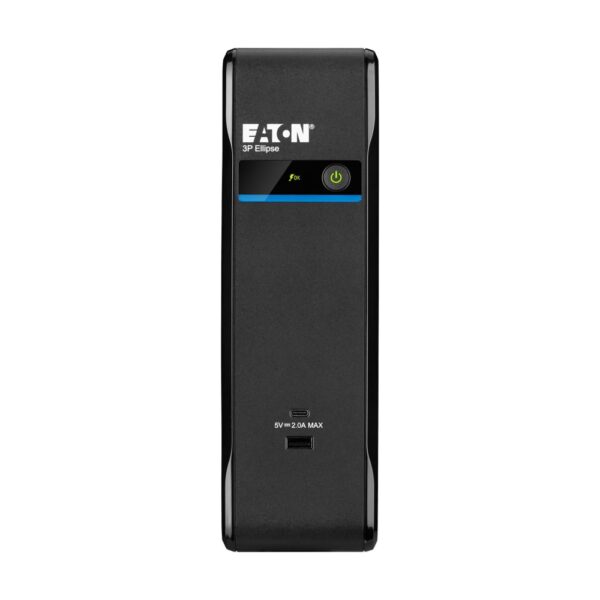 2-5474 Eaton UPS 1/1fáze, 700VA -3P Ellipse 700 USB IEC
