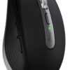 LOGITECH MX Anywhere 3S/Kancelářská/Laserová/Pro praváky/8 000 DPI/USB+BT/Grafitová