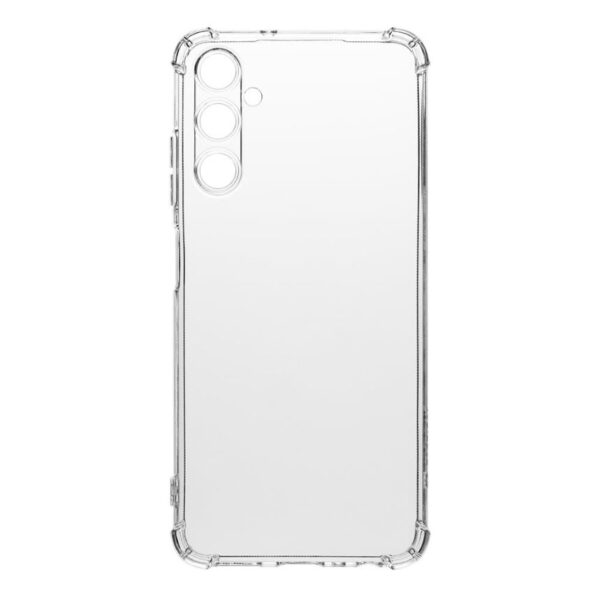 2-552 Tactical TPU Plyo Kryt pro Samsung Galaxy A05s Transparent