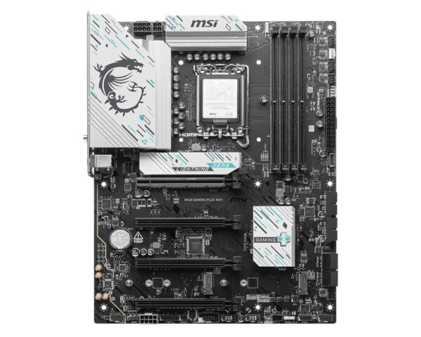 MSI B860 GAMING PLUS WIFI/LGA 1851/ATX