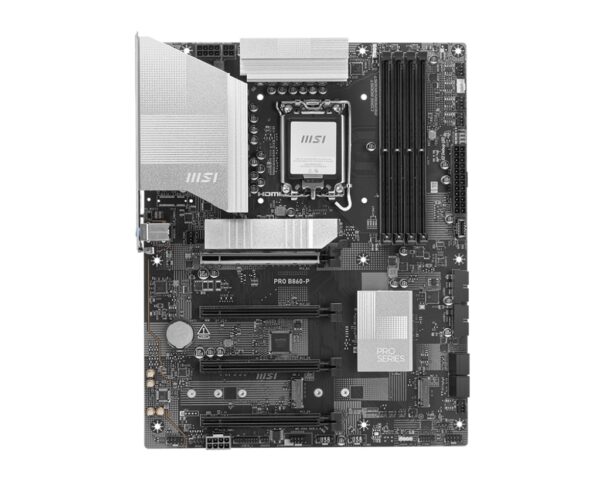 MSI PRO B860-P/LGA 1851/ATX