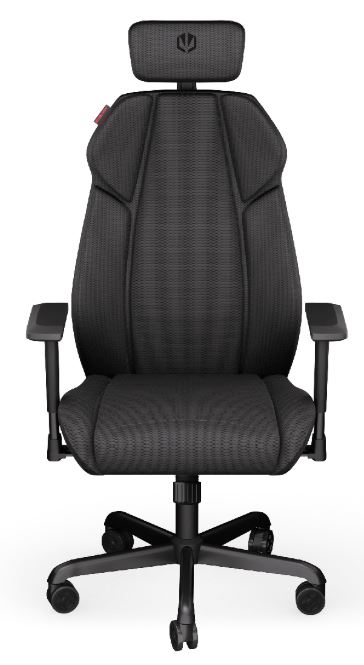 Endorfy herní židle Meta BK textil