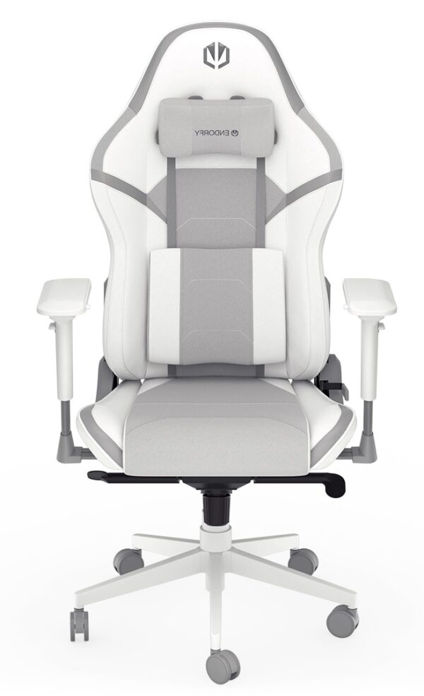 Endorfy herní židle Scrim OWH textil/kůže