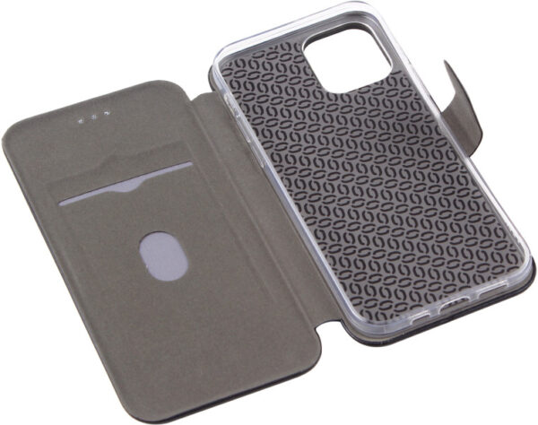 2-566 ALIGATOR Magnetto iPhone 13 Black