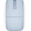 Dell MS700/Cestovní/Optická/Pro praváky/4 000 DPI/Bezdrátová Bluetooth/Modrá