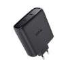 TRUST MAXO 100W 2P USB-C GAN CHARGER BLK