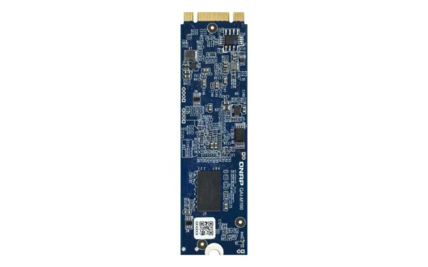 2-5784 QNAP QAI-M100 - Rockchip RK1808 Cortex-A35 1.6GHz, 3 Tops NPU, M.2 2280 PCIe Gen2 x1 AI accelerator