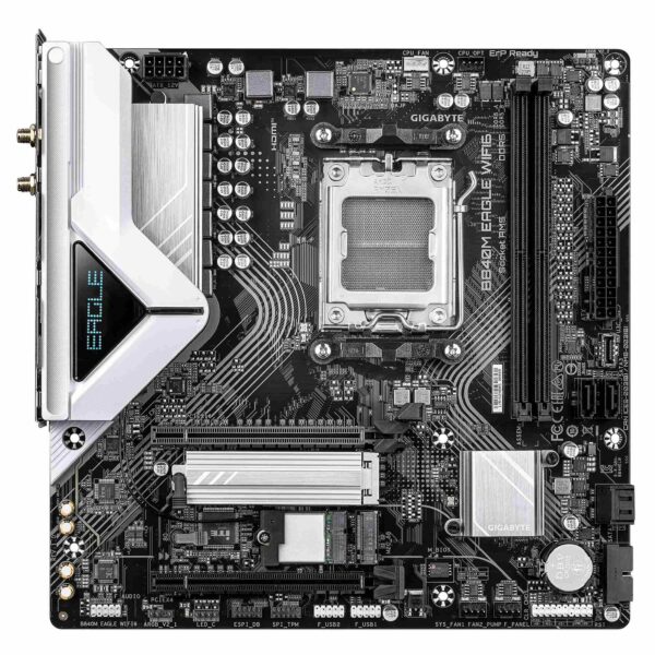 GIGABYTE B840M EAGLE WIFI6/AM5/mATX