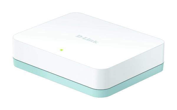 D-Link DGS-1005D 5x 10/100/1000 Desktop Switch