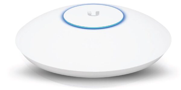 2-5811 Ubiquiti UAP-nanoHD-3 - Compact UniFi Wave2 AC AP, bez PoE adaptéru, 3-pack