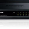 TP-Link TL-SF1016D 16x 10/100Mbps Desktop Switch