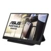 2-5834 ASUS ZenScreen/MB166C/15,6"/IPS/FHD/60Hz/5ms/Black/3R