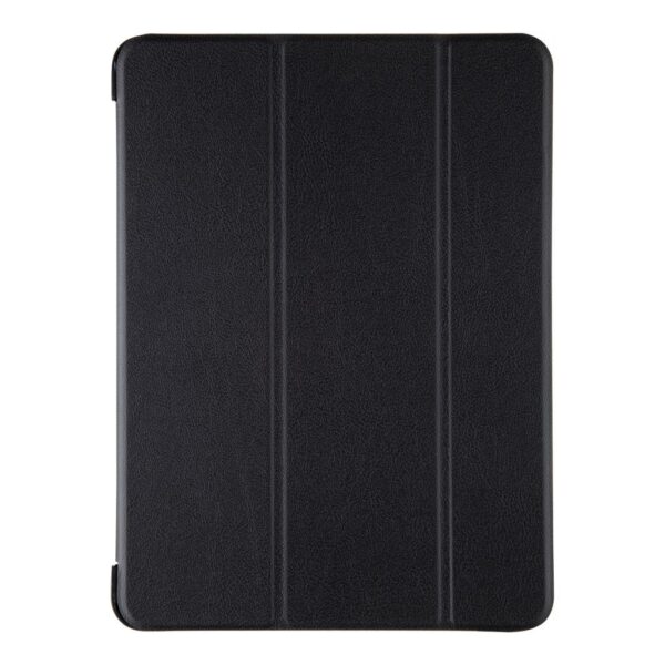 Tactical Book Tri Fold Pouzdro pro iPad 11 2025/10.9 2022 Black