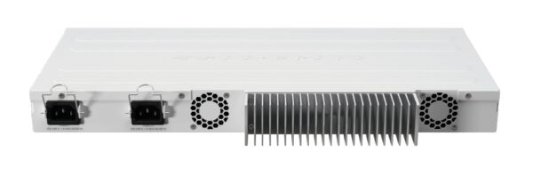 2-5847 MikroTik CCR2004-1G-12S+2XS, Cloud Core Router