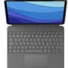 Logitech Combo Touch for iPad Pro 12.9-inch (5th generation) - GREY - US layout