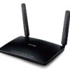 TP-Link Archer MR200 4G LTE WiFi AC750 Router, 4xFE ports
