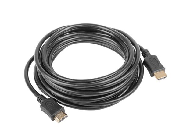 2-5861 GEMBIRD Kabel HDMI-HDMI M/M 4,5m, 1.4, M/M CCS Eth. černý