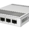 2-5897 MikroTik Cloud Router Switch CRS305-1G-4S+IN, Dual Boot (SwitchOS, RouterOS)