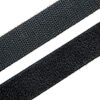2-5921 Oboustranný suchý zip Solarix,šířka 10mm,25m,černý