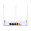 Mercusys MW305R 300Mbps WiFi N router, 4x10/100 RJ45, 3x anténa