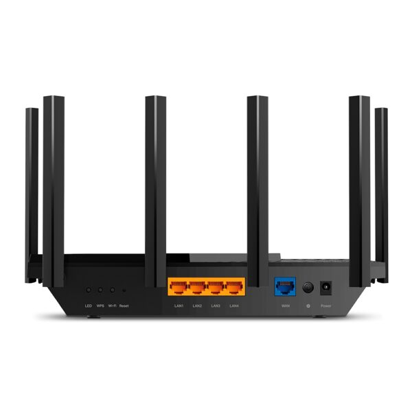 2-5940 TP-Link Archer AX73, AX5400 USB3.0 WiFi6 router