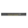 2-5965 ZyXEL 24xGb 4xRJ/SFP POE 802.3at sw.GS1920-24HPV2