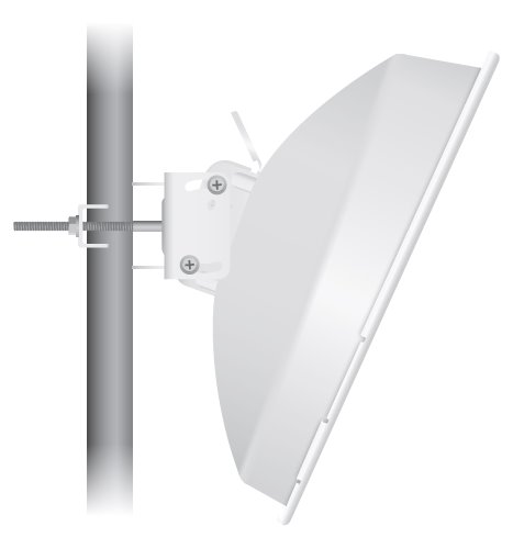 Ubiquiti PowerBeam 5AC-ISO-Gen2, 5GHz AC, 2x25dBi