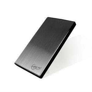2-5_s ARCTIC 2.5" HDD enclosure 3.0 (stainless steel)
