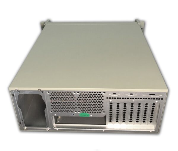 2-6024 DATACOM 19" Case IPC 4U/585mm šedý bez PSU