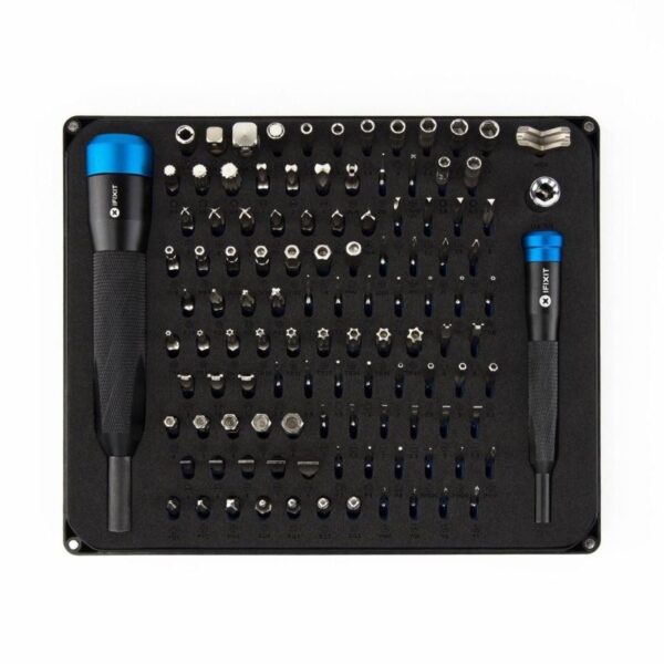 iFixit Manta 112 bits driver + screwdriver, 112bitů + šroubováky