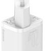 2-6052 Baseus CCSUP-B02 Super Si Quick Nabíječka USB-C 20W White
