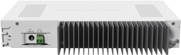 MikroTik CCR2004-16G-2S+PC, Cloud Core Router