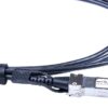 MaxLink 25G SFP28 DAC kabel, pasivní, DDM, 1m