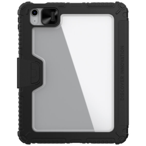 2-6187 Nillkin Bumper PRO Protective Stand Case pro iPad 10.9 2022/24/11 2025 Black