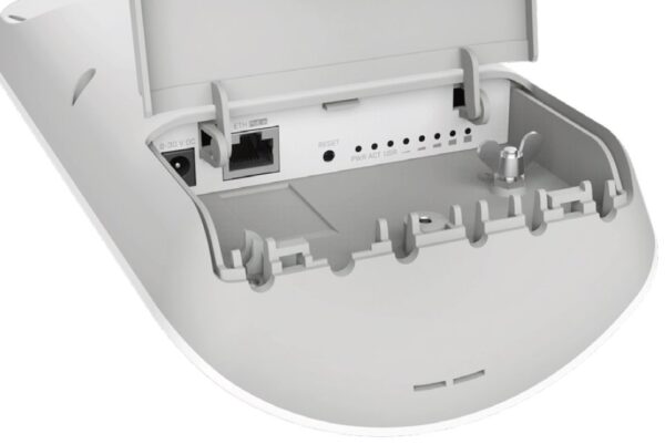 2-6189 Mikrotik RB911G-2HPnD-12S, MANTBox 2 12s, ROS L4