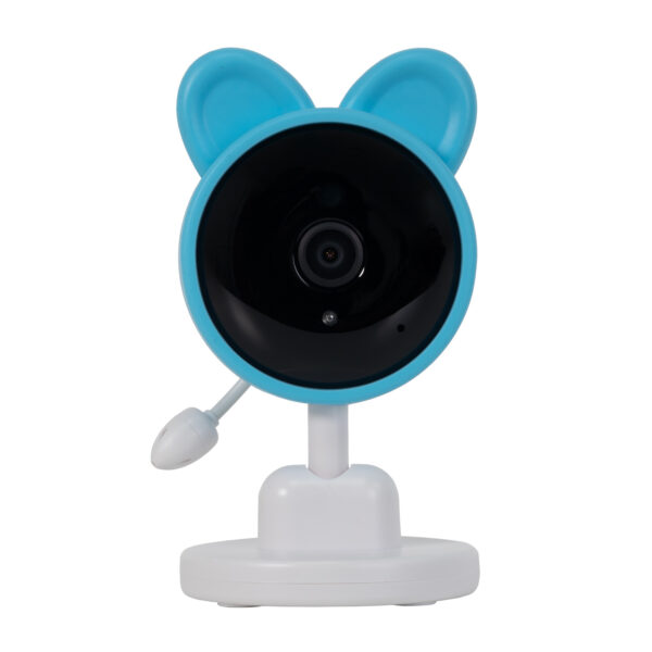EVOLVEO Baby Monitor N3, dětská videochůvička, modrá
