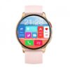 CARNEO Heiloo HR+ 2nd Gen/Gold/Sport Band/Pink