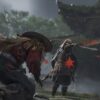 2-6242 PS4 - Ghost of Tsushima Director´s Cut - Remaster