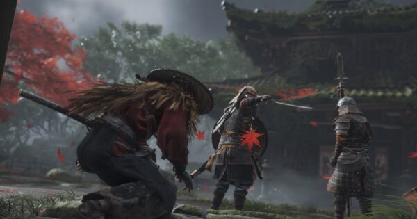 2-6242 PS4 - Ghost of Tsushima Director´s Cut - Remaster